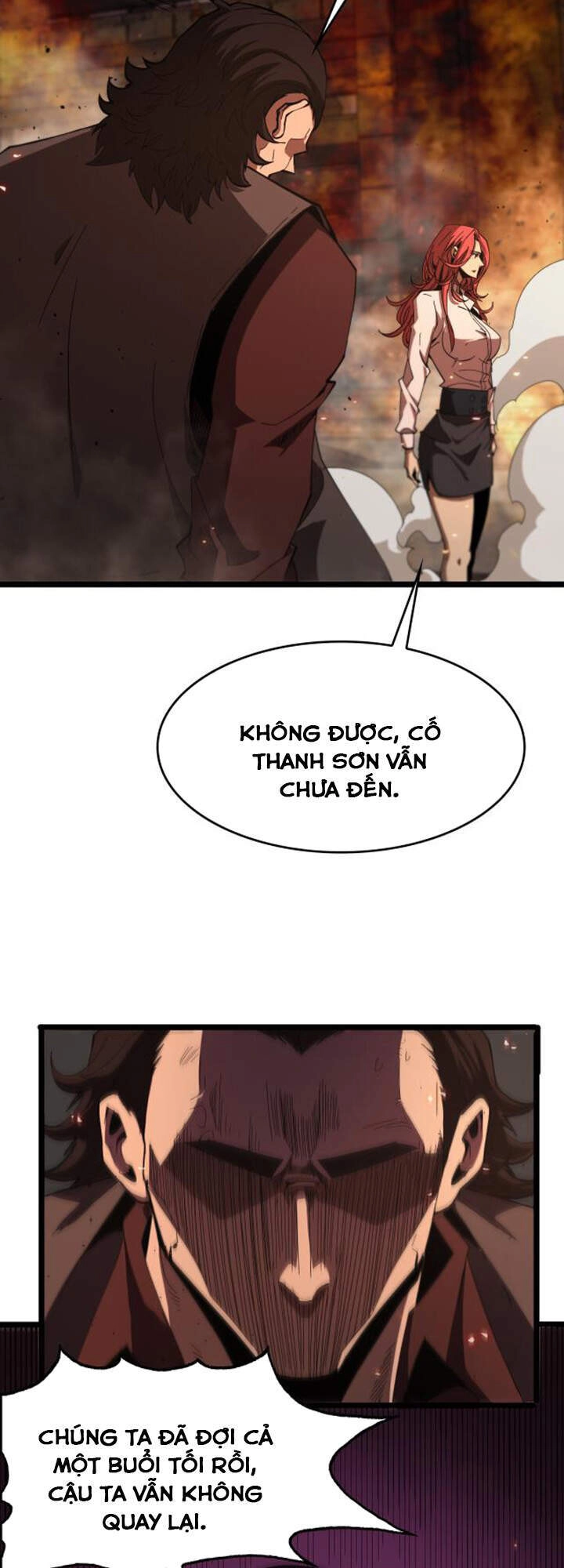 Chư Giới - Tận Thế Online Chapter 80 - 36