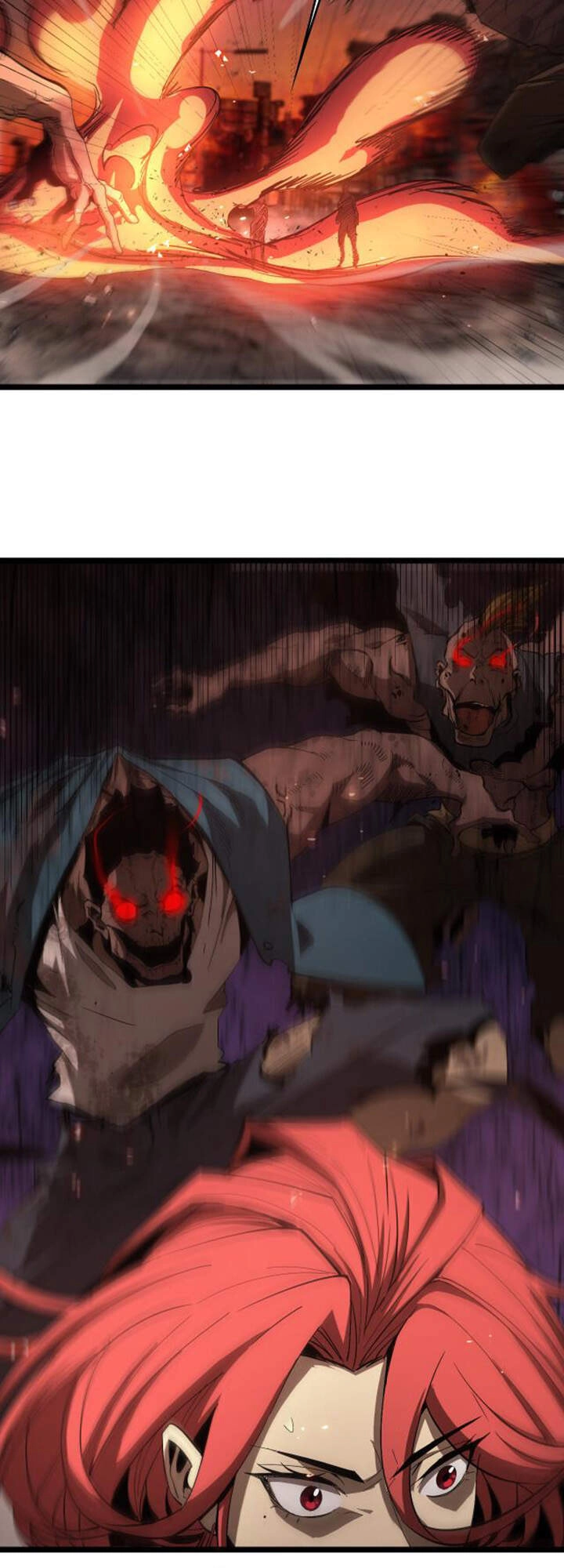 Chư Giới - Tận Thế Online Chapter 80 - 40