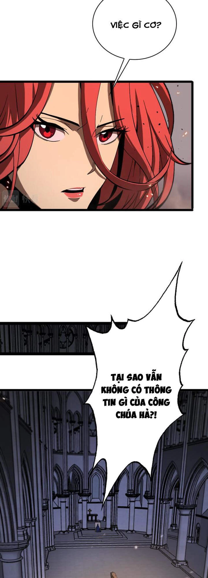 Chư Giới - Tận Thế Online Chapter 81 - 13