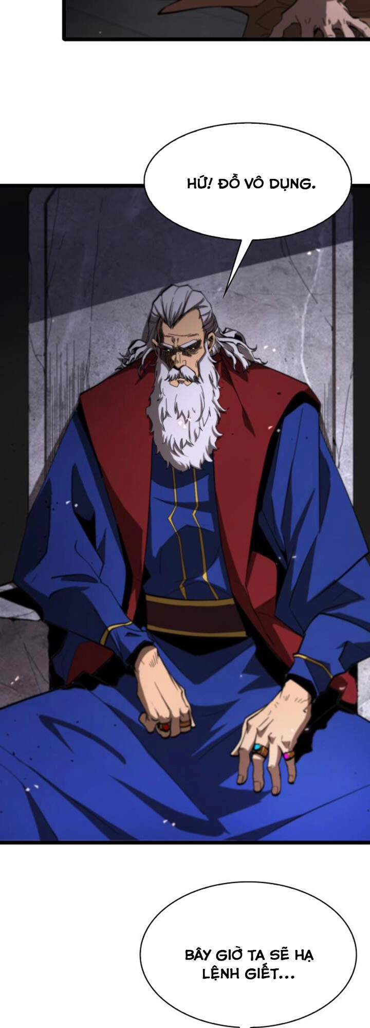 Chư Giới - Tận Thế Online Chapter 81 - 16