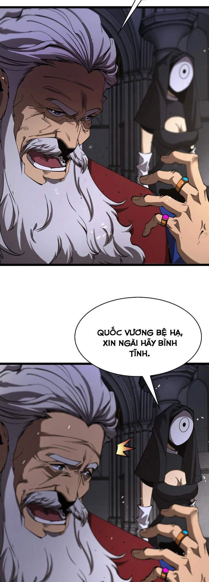 Chư Giới - Tận Thế Online Chapter 81 - 17