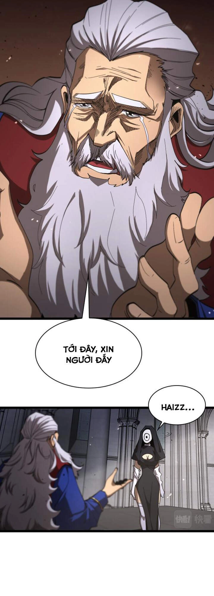 Chư Giới - Tận Thế Online Chapter 81 - 21