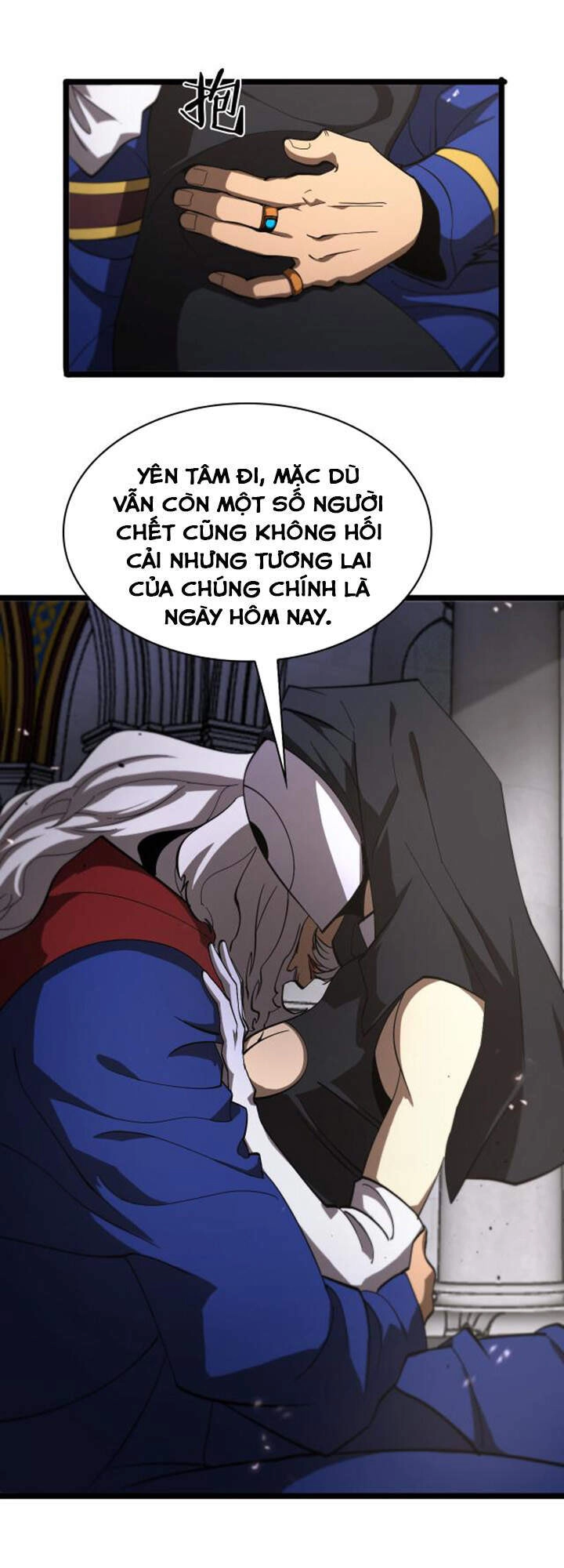 Chư Giới - Tận Thế Online Chapter 81 - 22