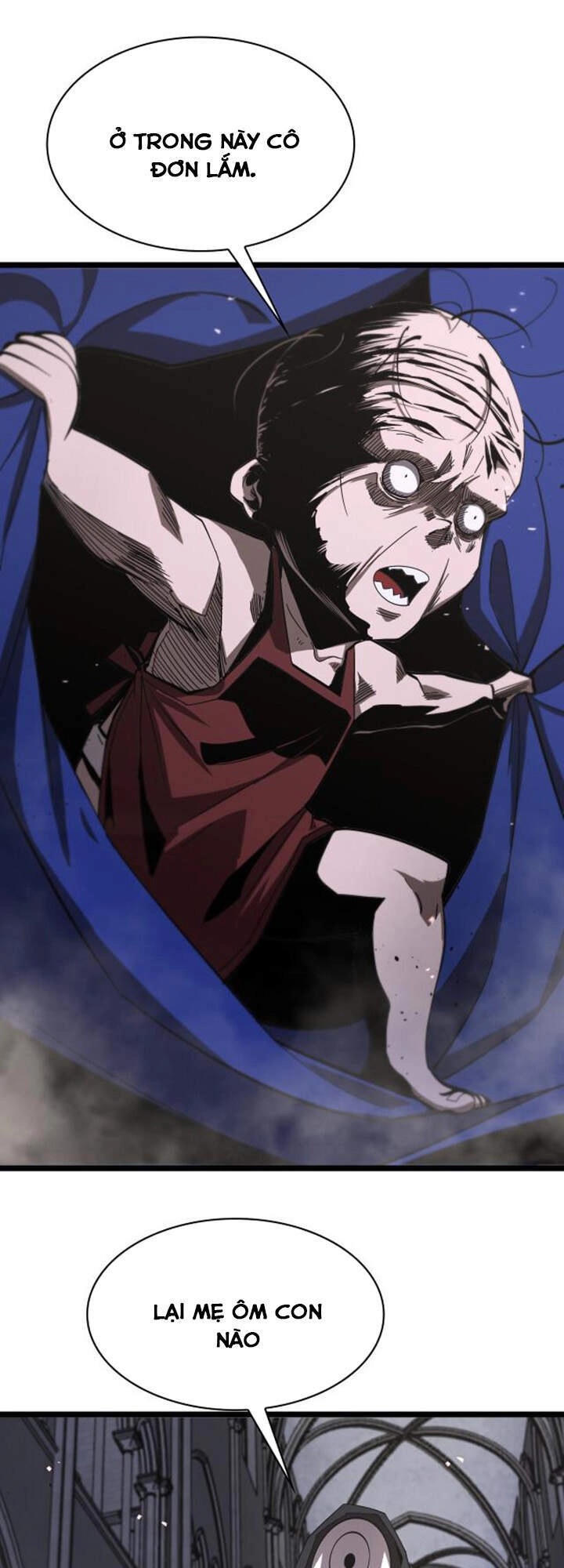 Chư Giới - Tận Thế Online Chapter 81 - 28