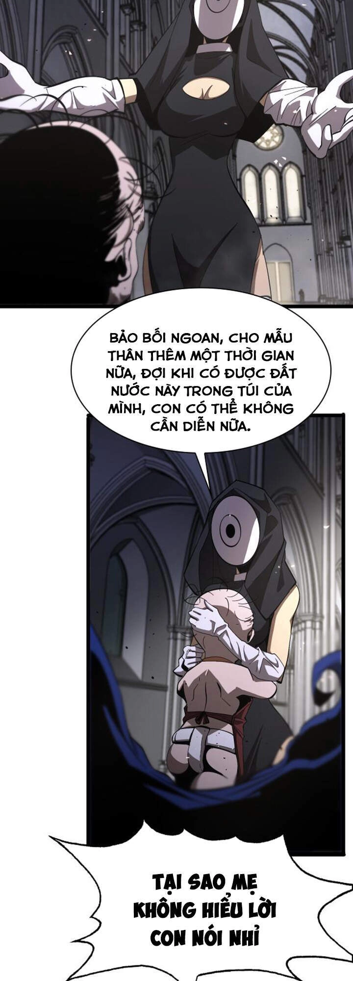 Chư Giới - Tận Thế Online Chapter 81 - 29