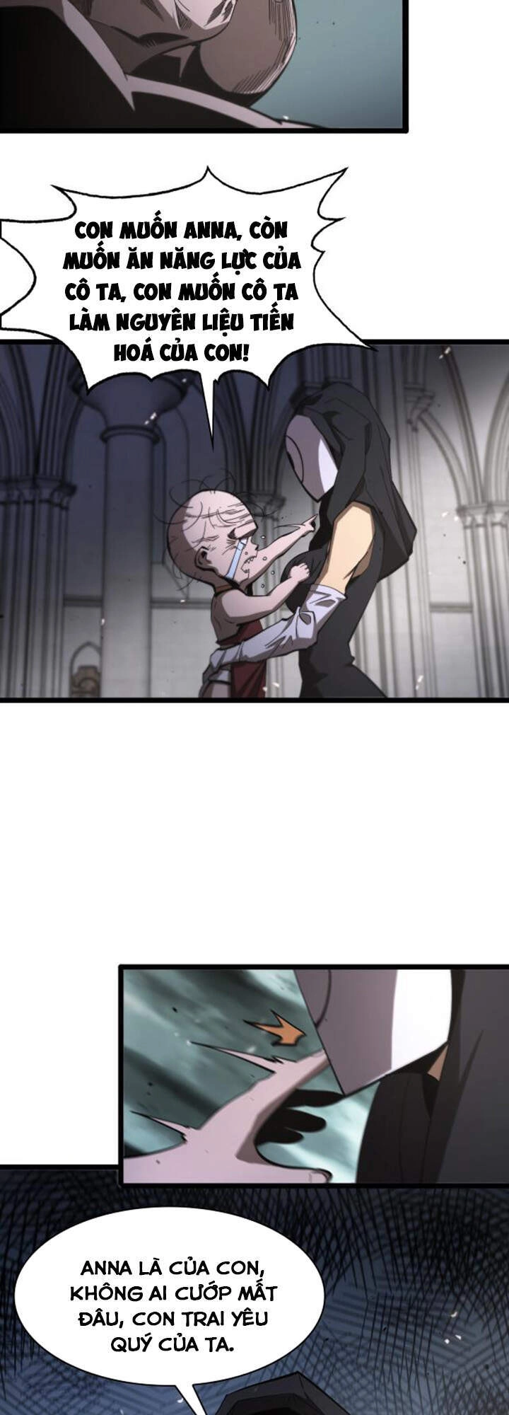 Chư Giới - Tận Thế Online Chapter 81 - 31