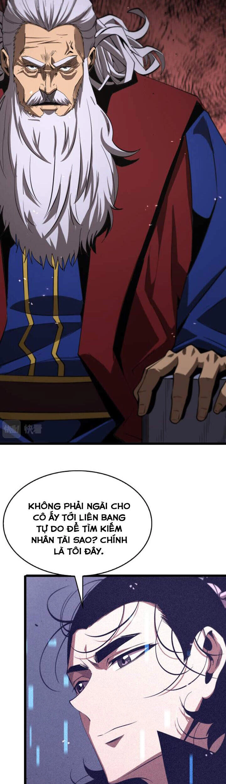 Chư Giới - Tận Thế Online Chapter 82 - 2