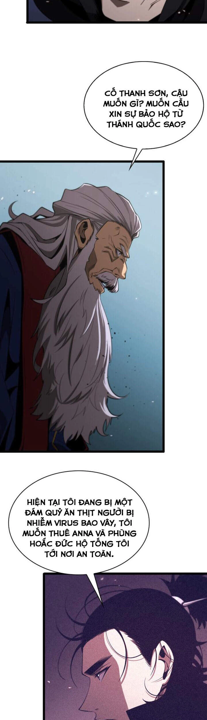 Chư Giới - Tận Thế Online Chapter 82 - 6