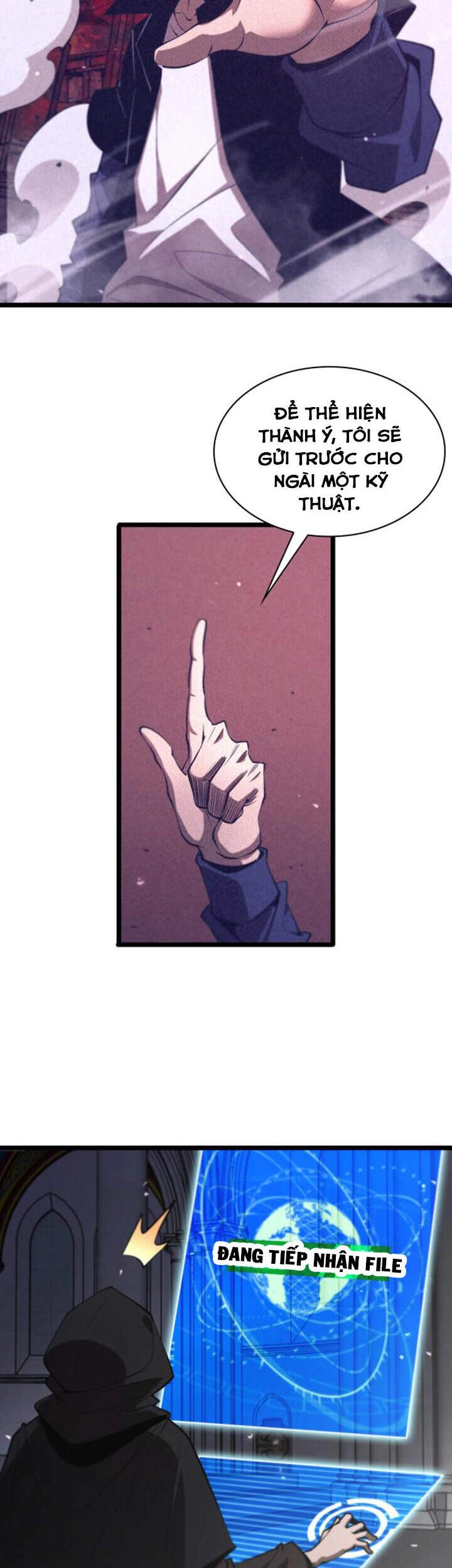 Chư Giới - Tận Thế Online Chapter 82 - 10