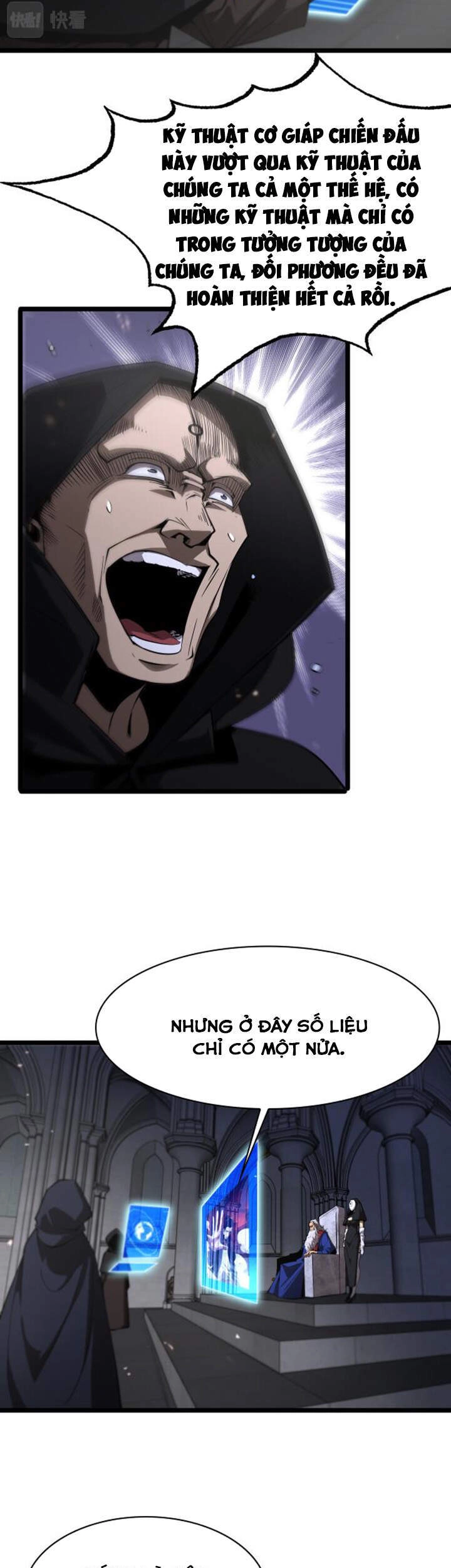 Chư Giới - Tận Thế Online Chapter 82 - 11