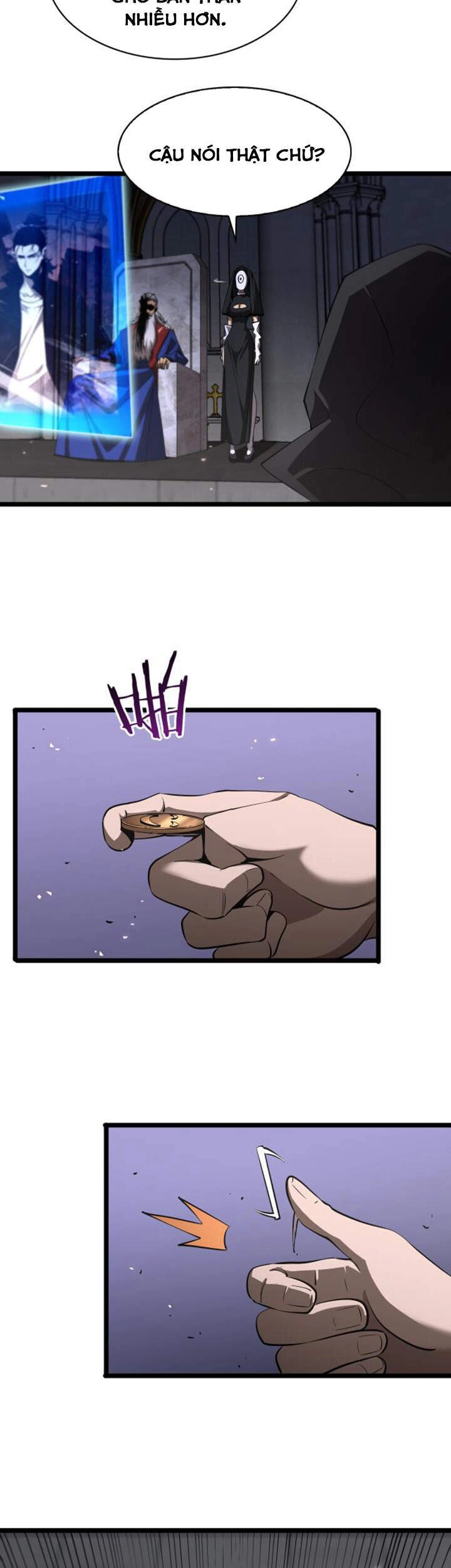 Chư Giới - Tận Thế Online Chapter 82 - 15