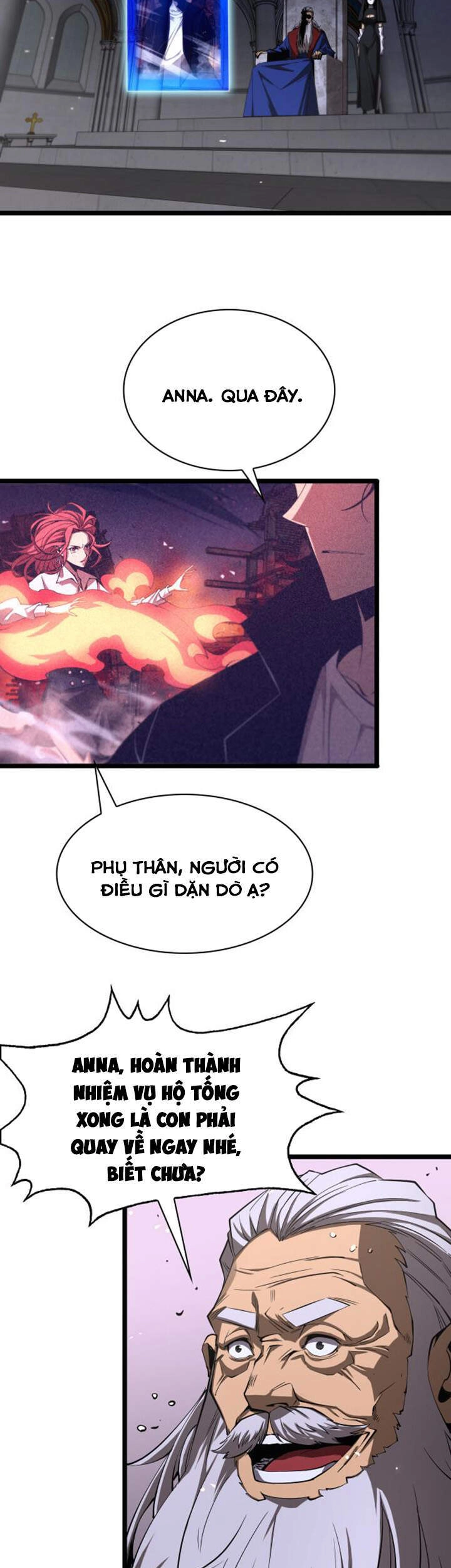 Chư Giới - Tận Thế Online Chapter 82 - 19