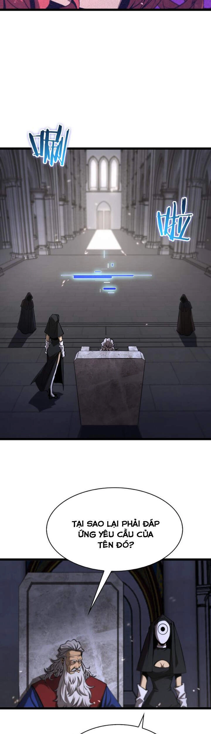 Chư Giới - Tận Thế Online Chapter 82 - 21