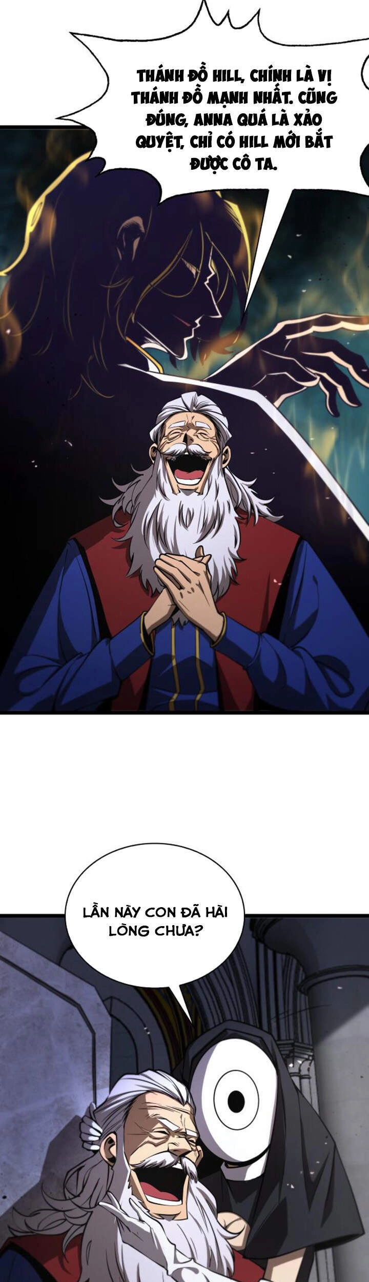 Chư Giới - Tận Thế Online Chapter 82 - 23