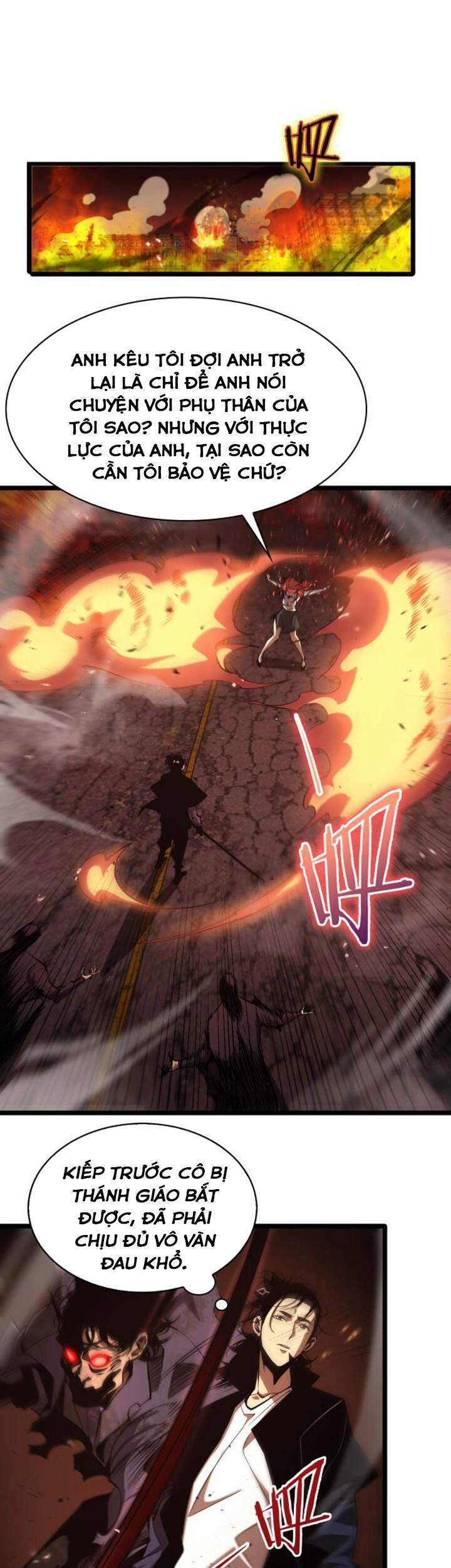 Chư Giới - Tận Thế Online Chapter 82 - 25