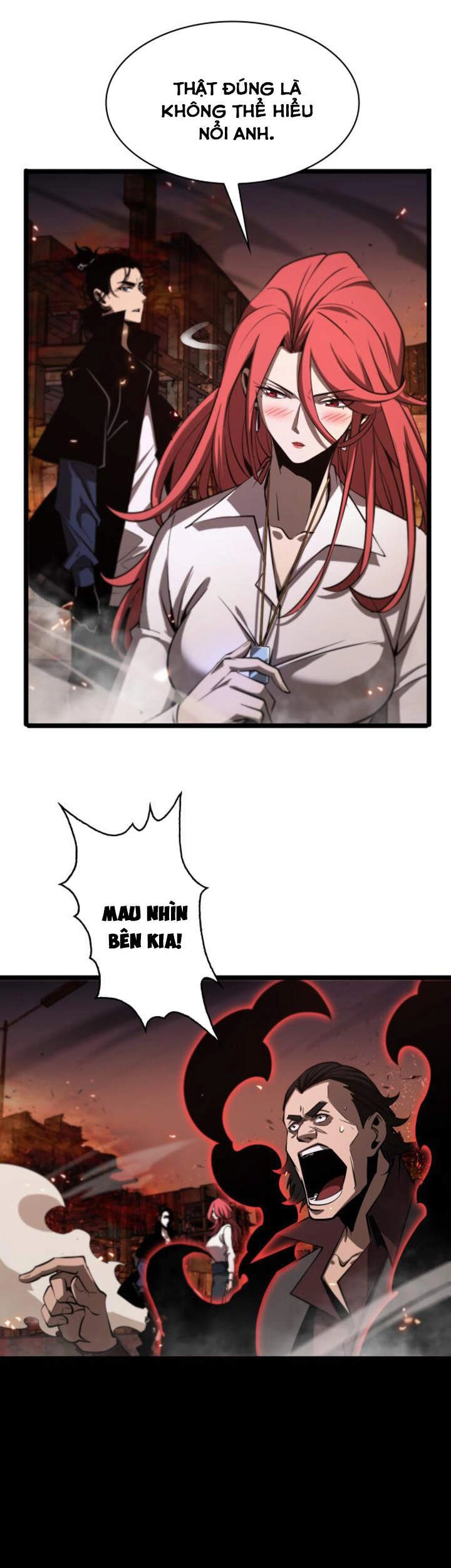 Chư Giới - Tận Thế Online Chapter 82 - 29