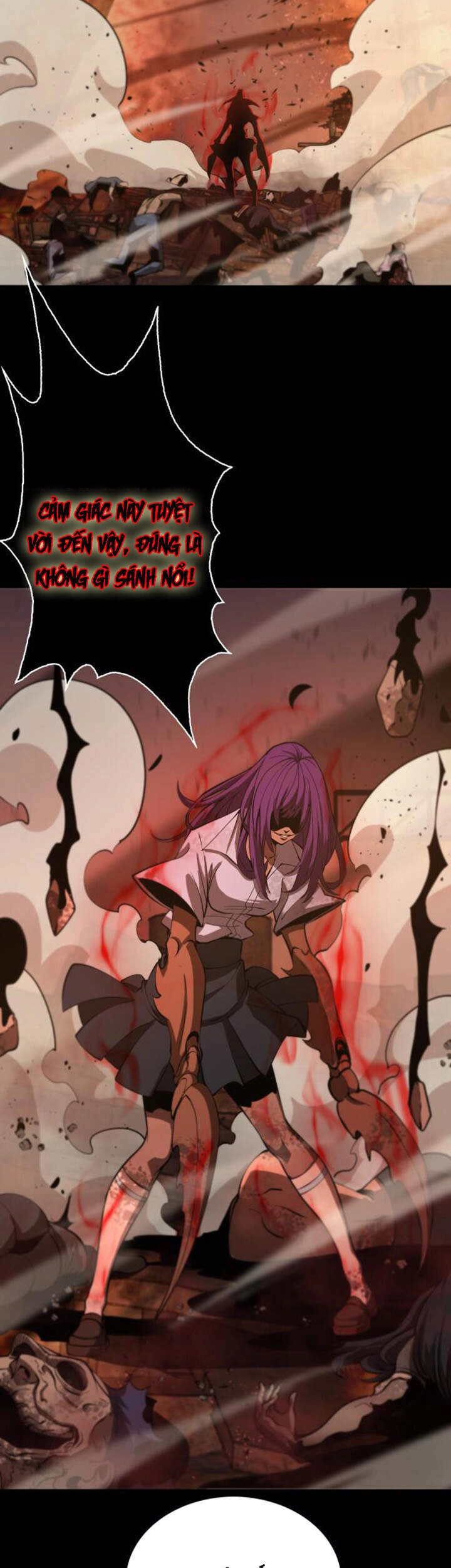 Chư Giới - Tận Thế Online Chapter 82 - 31