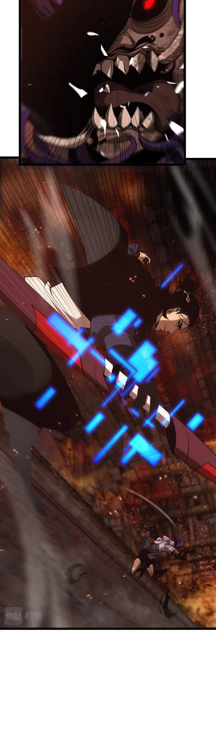 Chư Giới - Tận Thế Online Chapter 83 - 11