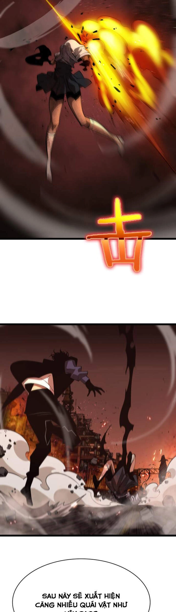 Chư Giới - Tận Thế Online Chapter 83 - 13