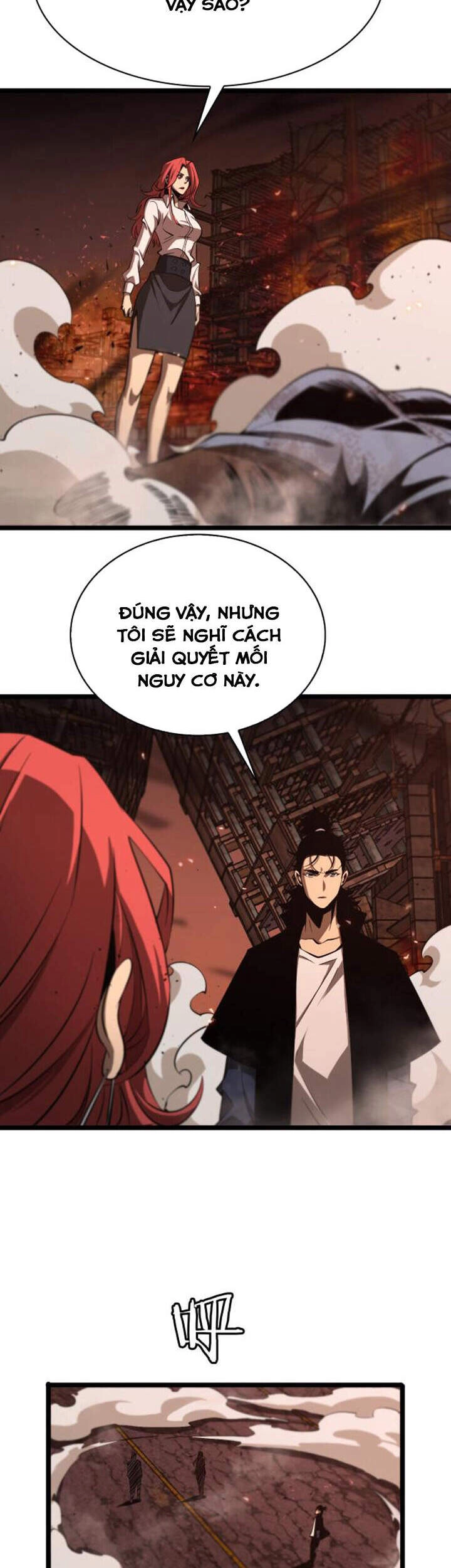 Chư Giới - Tận Thế Online Chapter 83 - 14