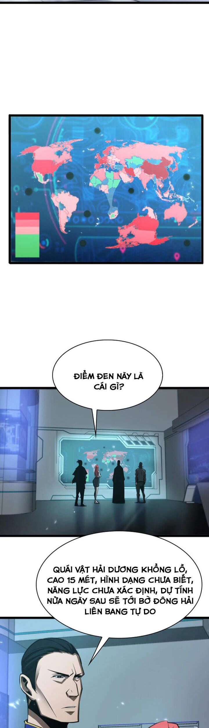 Chư Giới - Tận Thế Online Chapter 83 - 18