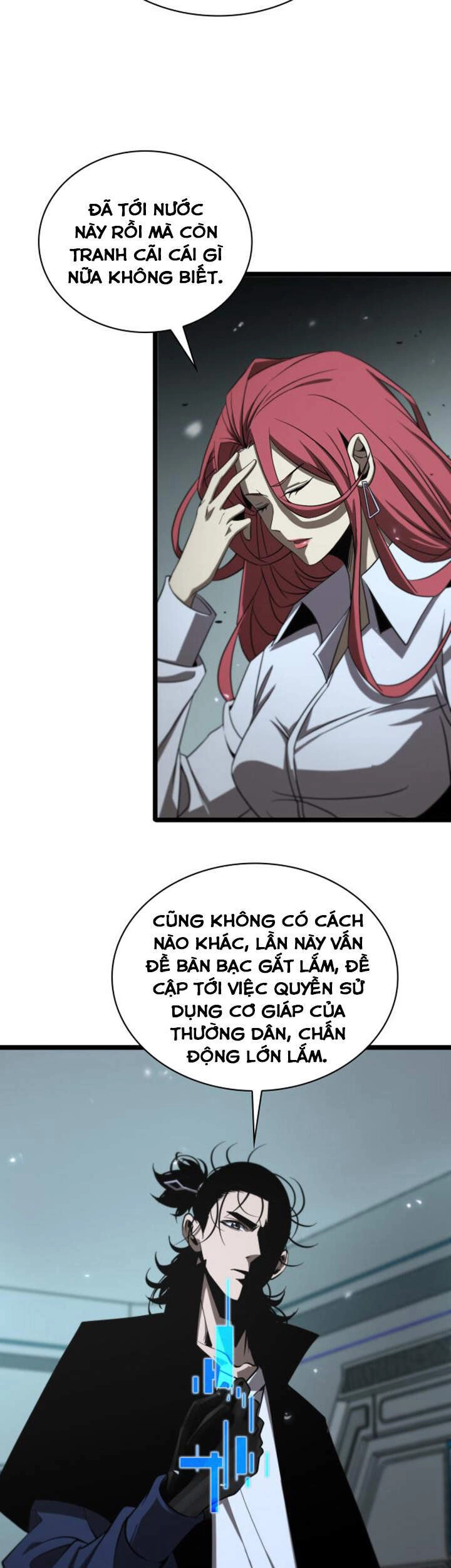 Chư Giới - Tận Thế Online Chapter 83 - 21