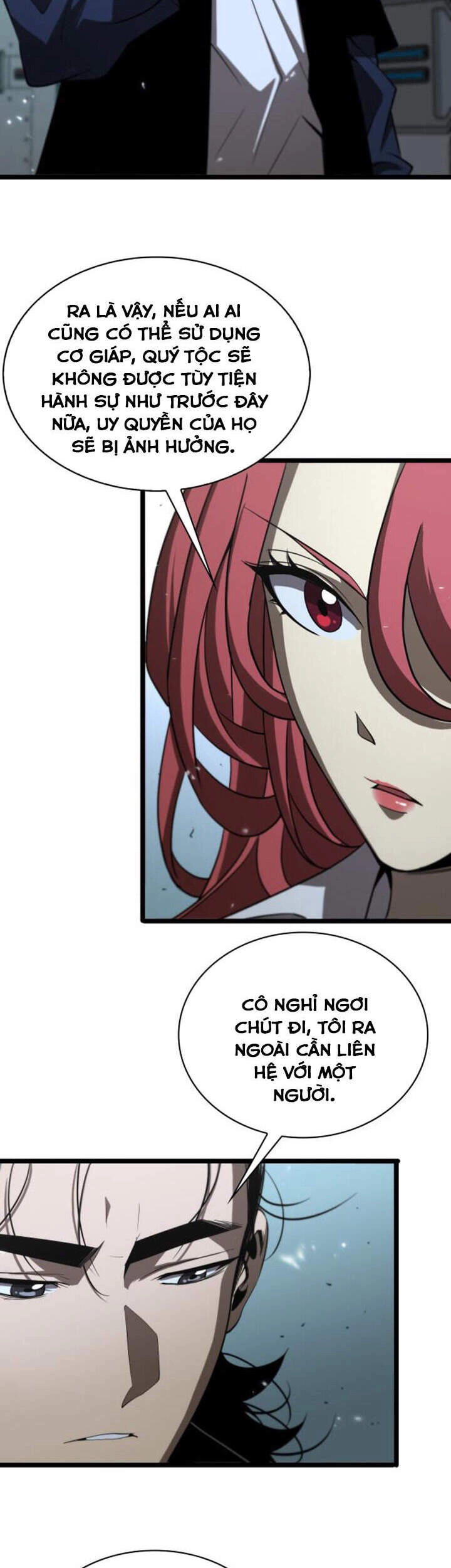 Chư Giới - Tận Thế Online Chapter 83 - 22