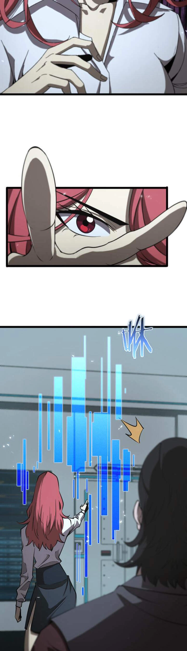 Chư Giới - Tận Thế Online Chapter 83 - 25