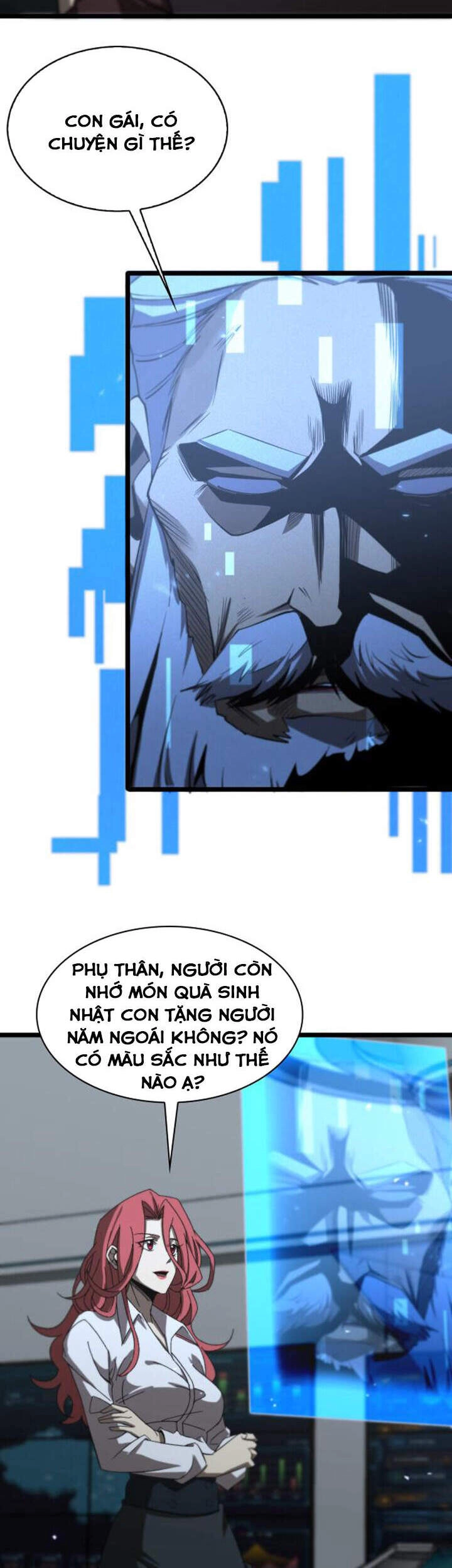 Chư Giới - Tận Thế Online Chapter 83 - 26