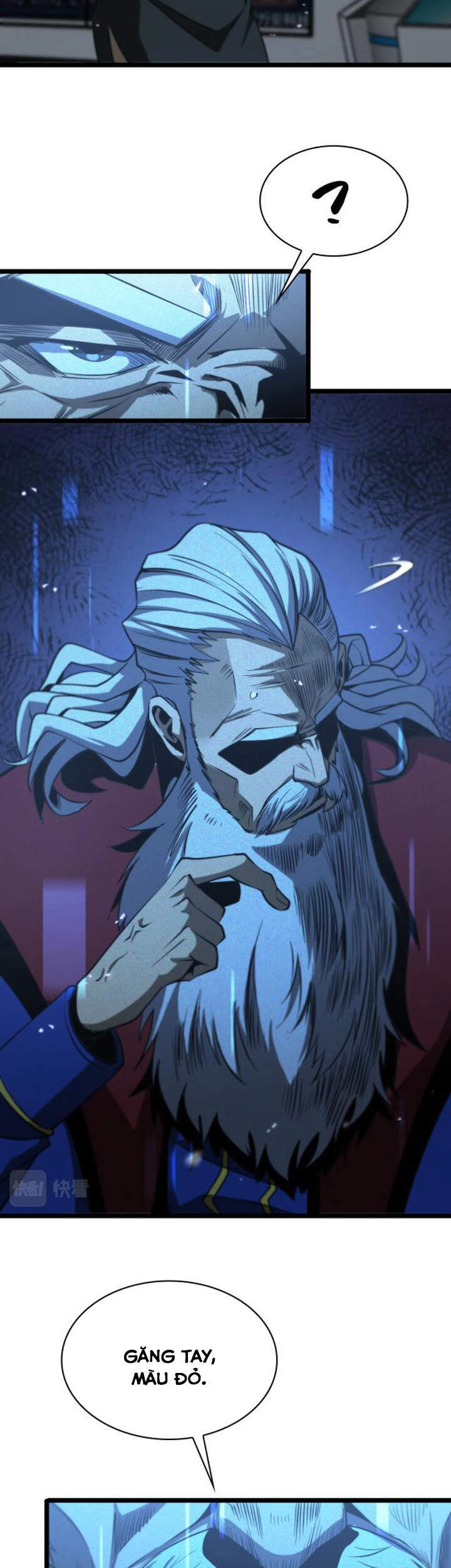 Chư Giới - Tận Thế Online Chapter 83 - 27