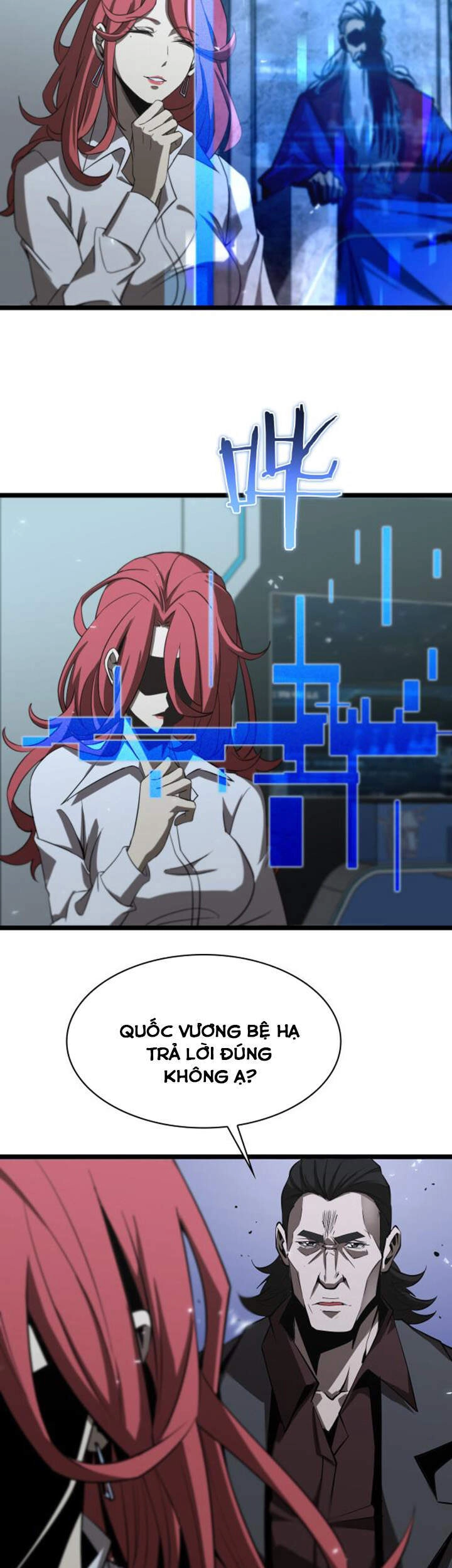 Chư Giới - Tận Thế Online Chapter 83 - 29