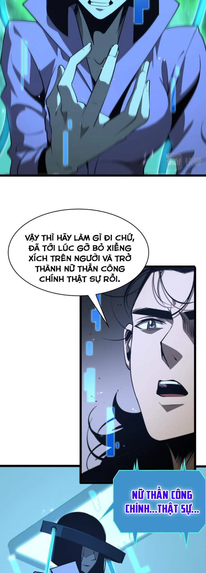 Chư Giới - Tận Thế Online Chapter 84 - 12