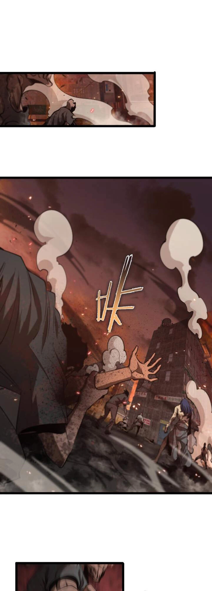 Chư Giới - Tận Thế Online Chapter 84 - 16