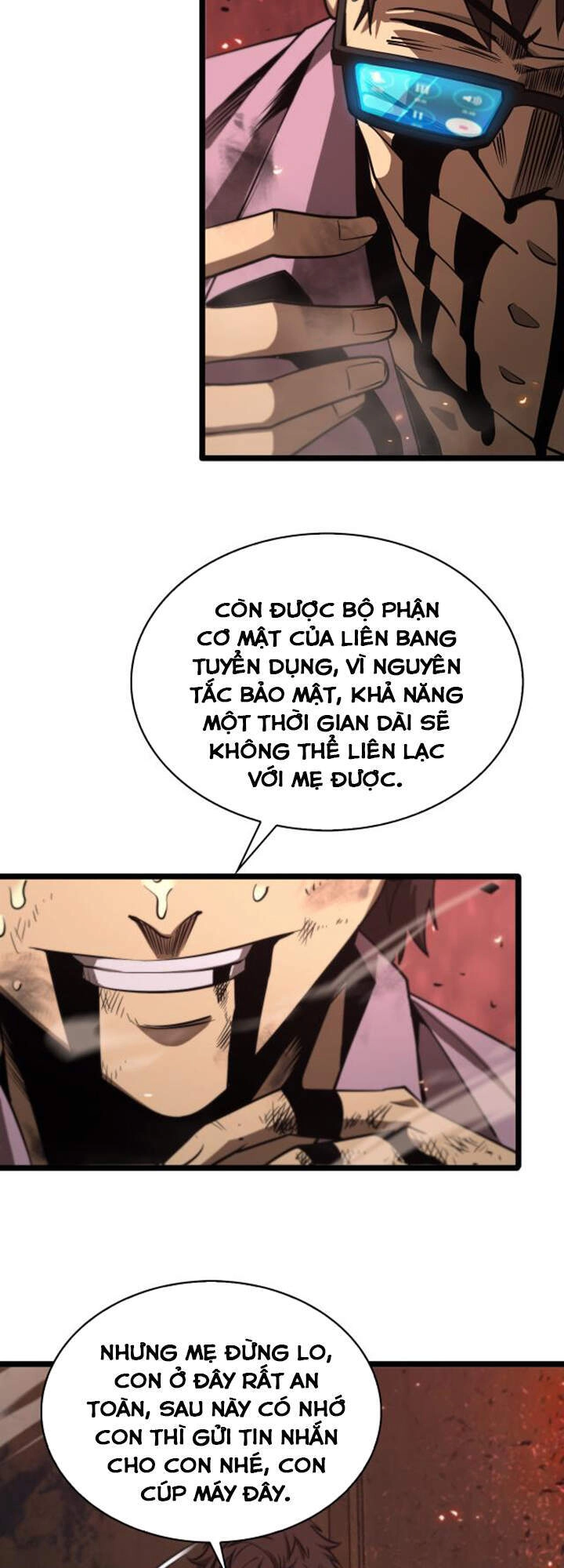 Chư Giới - Tận Thế Online Chapter 85 - 22