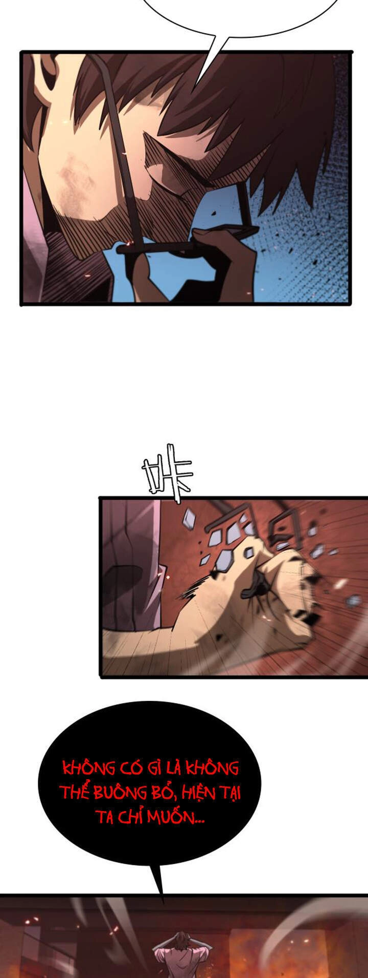 Chư Giới - Tận Thế Online Chapter 85 - 24