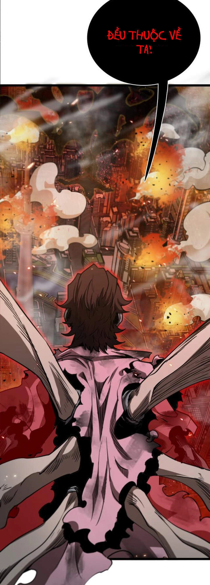 Chư Giới - Tận Thế Online Chapter 85 - 36