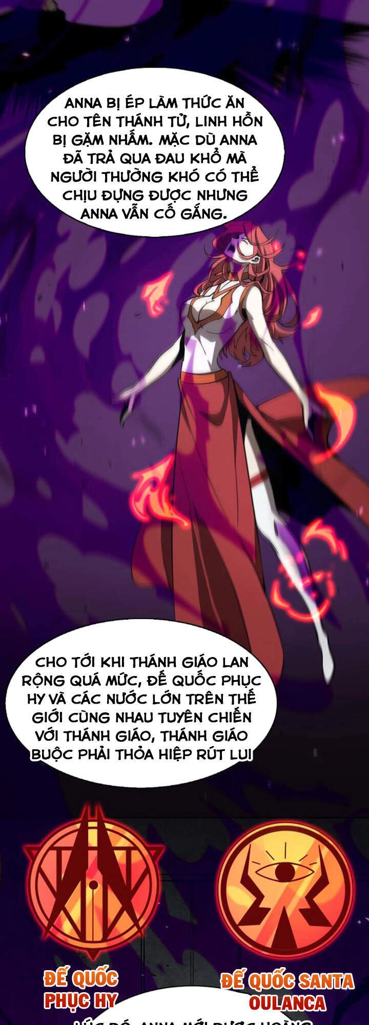 Chư Giới - Tận Thế Online Chapter 86 - 13