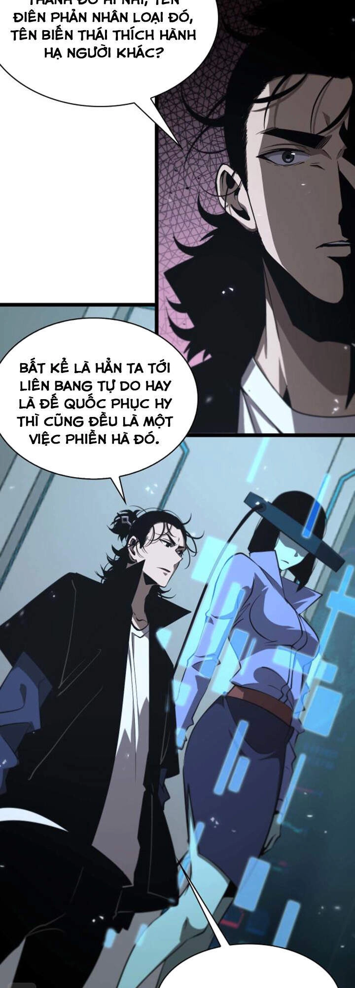 Chư Giới - Tận Thế Online Chapter 86 - 18