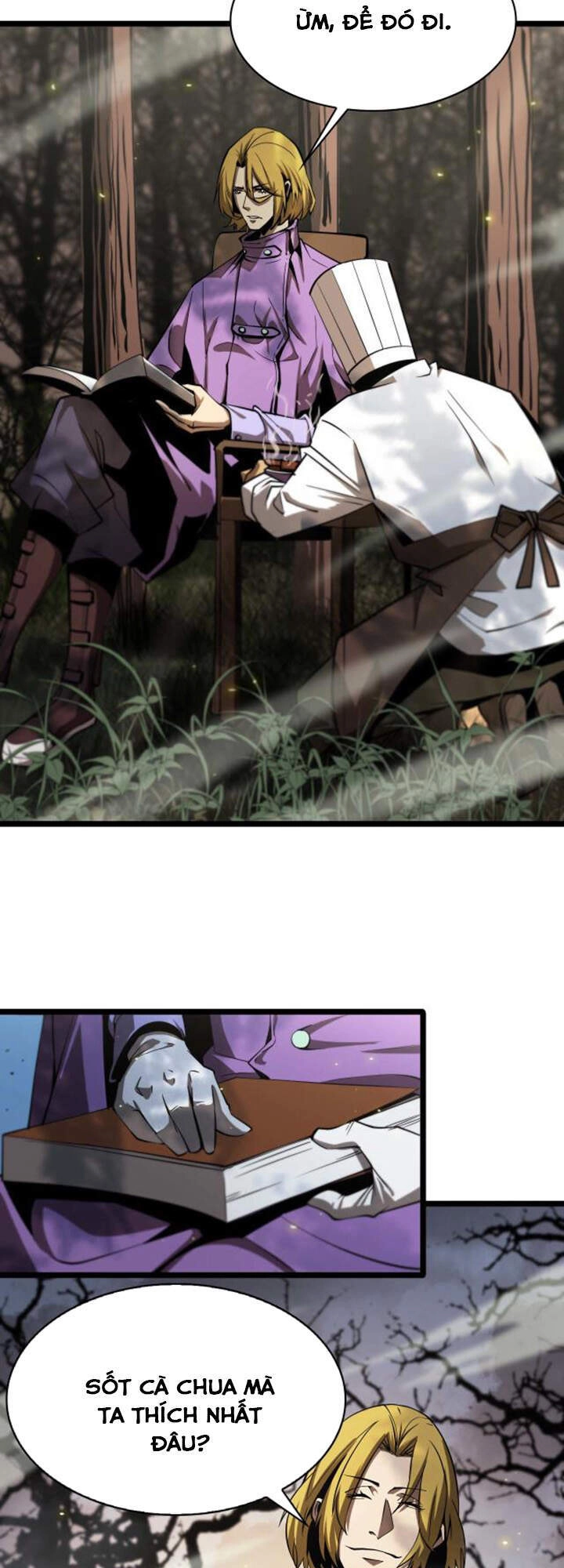 Chư Giới - Tận Thế Online Chapter 86 - 23