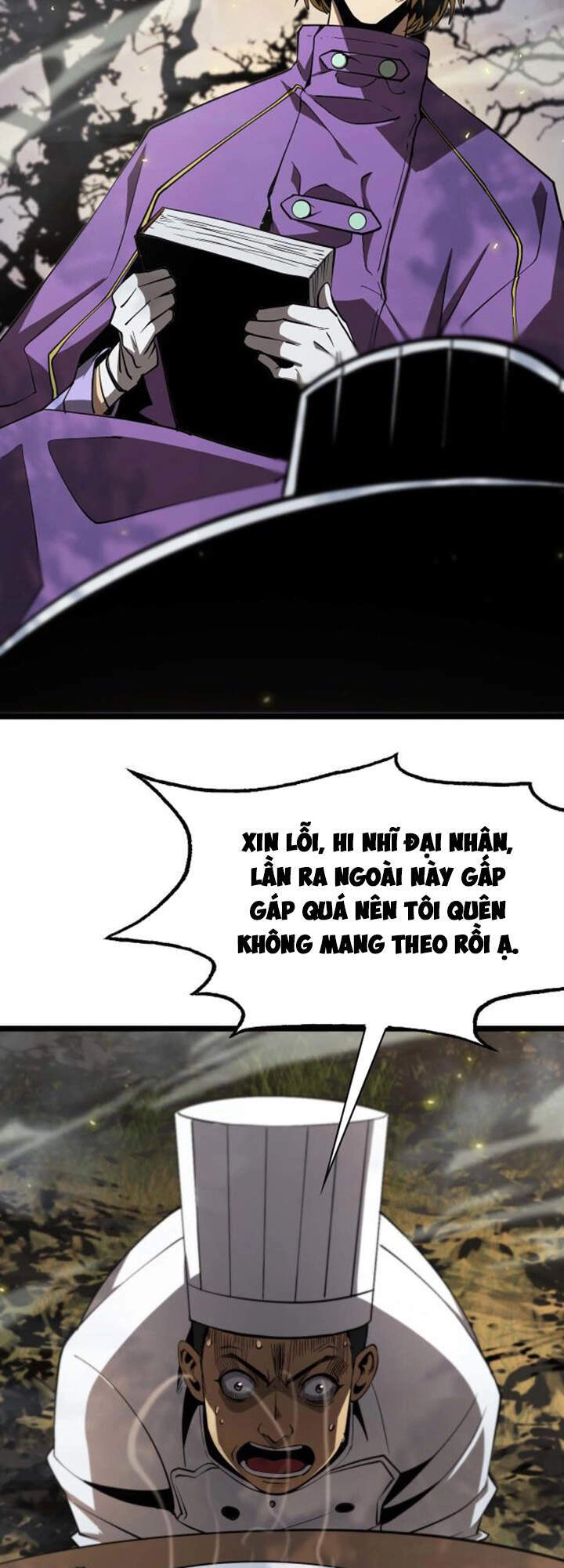 Chư Giới - Tận Thế Online Chapter 86 - 24