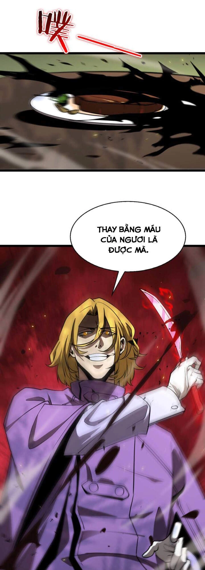 Chư Giới - Tận Thế Online Chapter 86 - 28