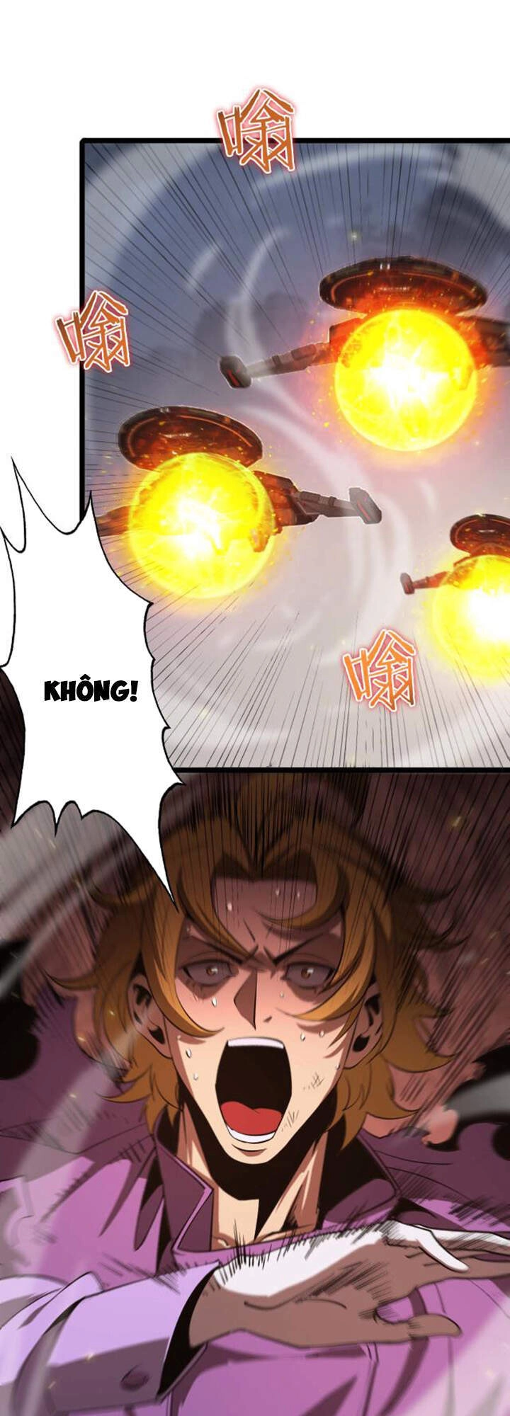 Chư Giới - Tận Thế Online Chapter 87 - 11