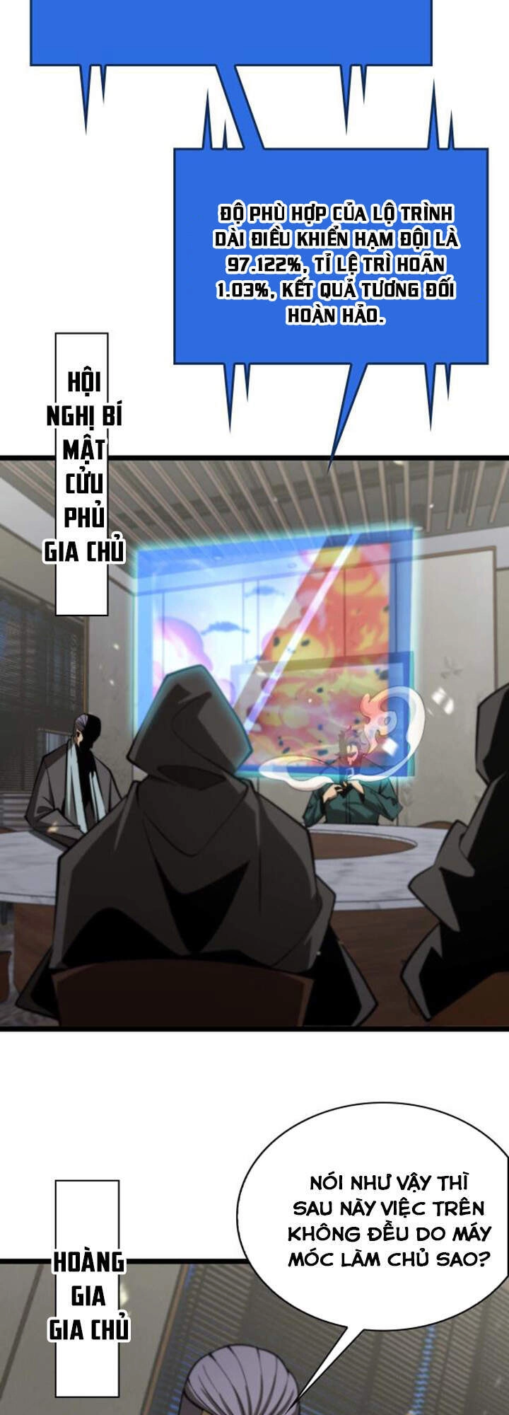 Chư Giới - Tận Thế Online Chapter 87 - 17