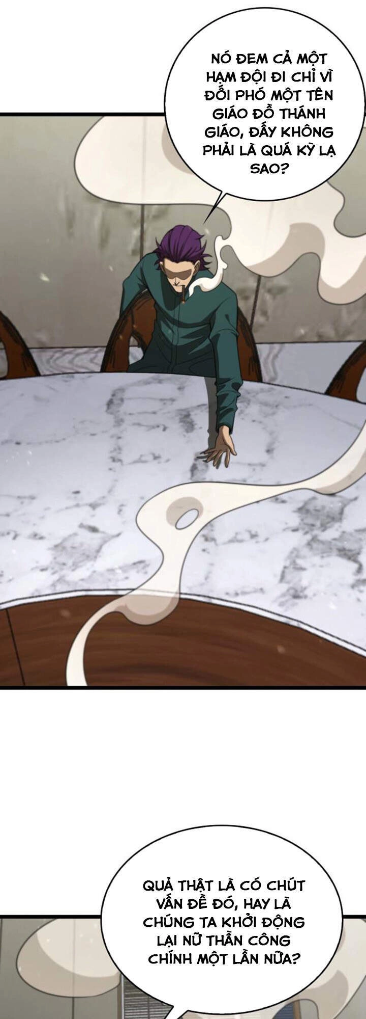 Chư Giới - Tận Thế Online Chapter 87 - 21