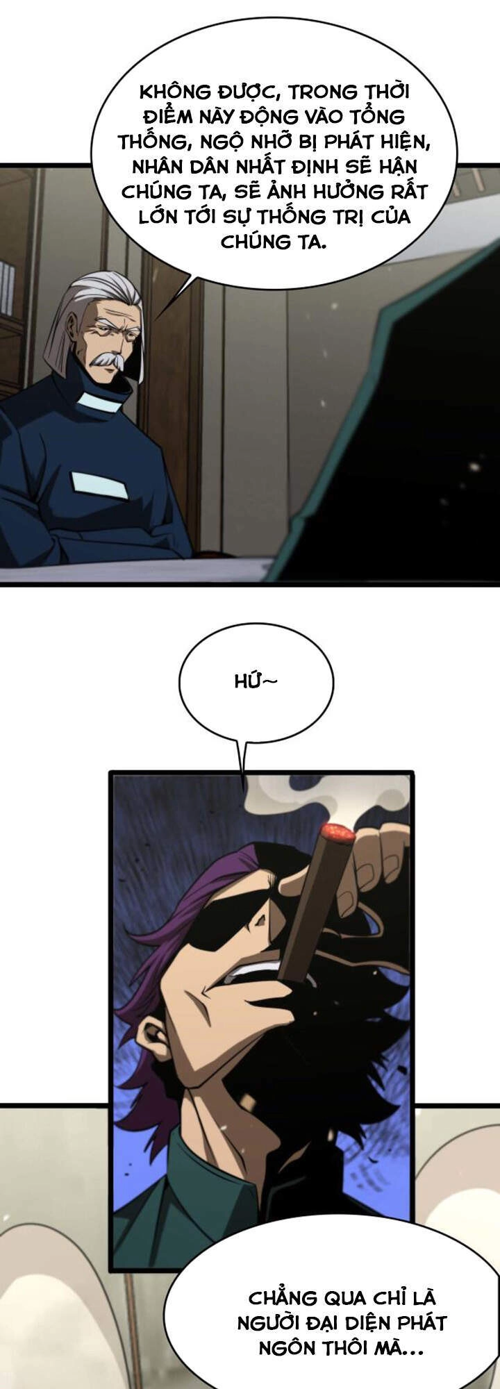 Chư Giới - Tận Thế Online Chapter 87 - 28