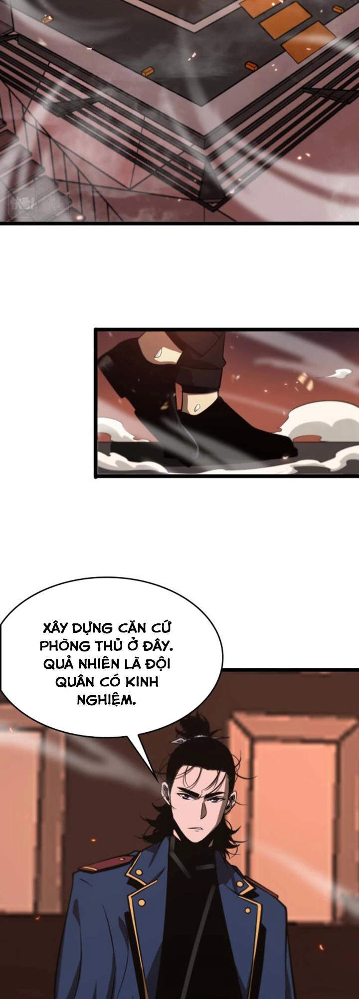 Chư Giới - Tận Thế Online Chapter 87 - 32