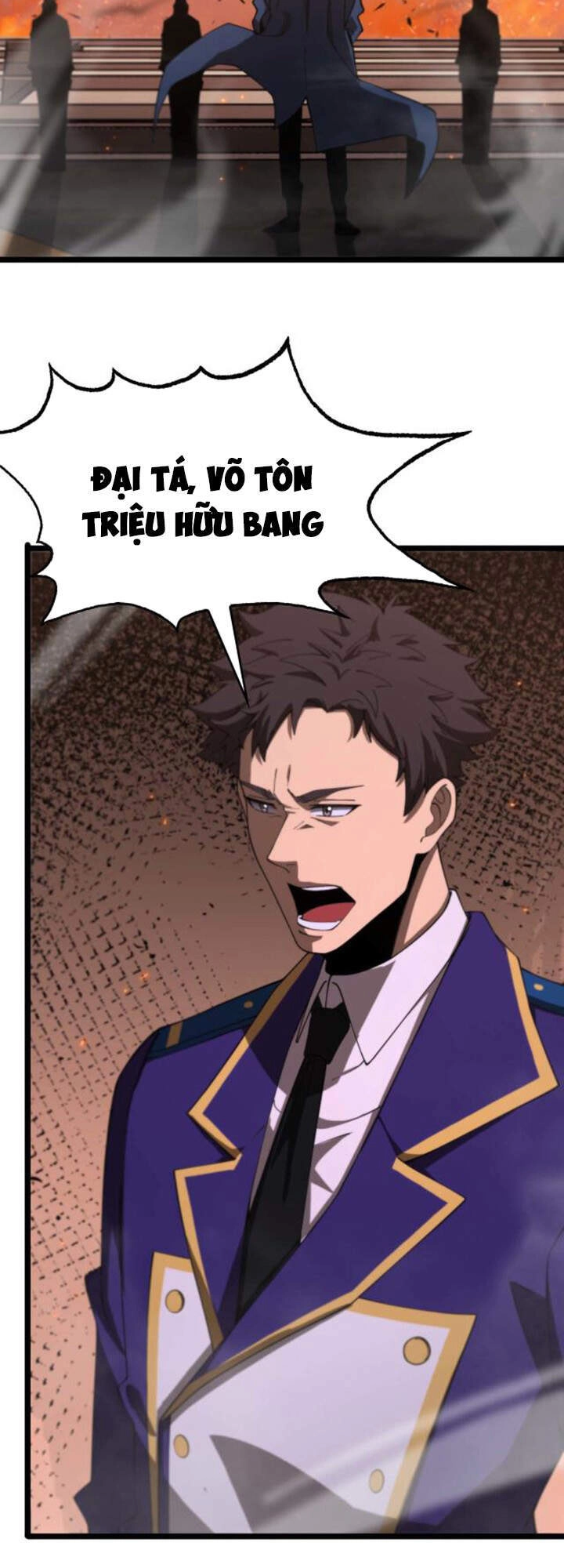 Chư Giới - Tận Thế Online Chapter 87 - 34