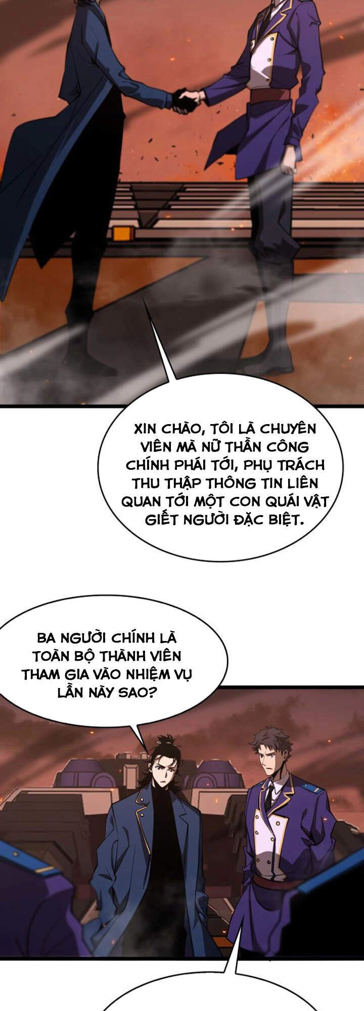 Chư Giới - Tận Thế Online Chapter 87 - 38