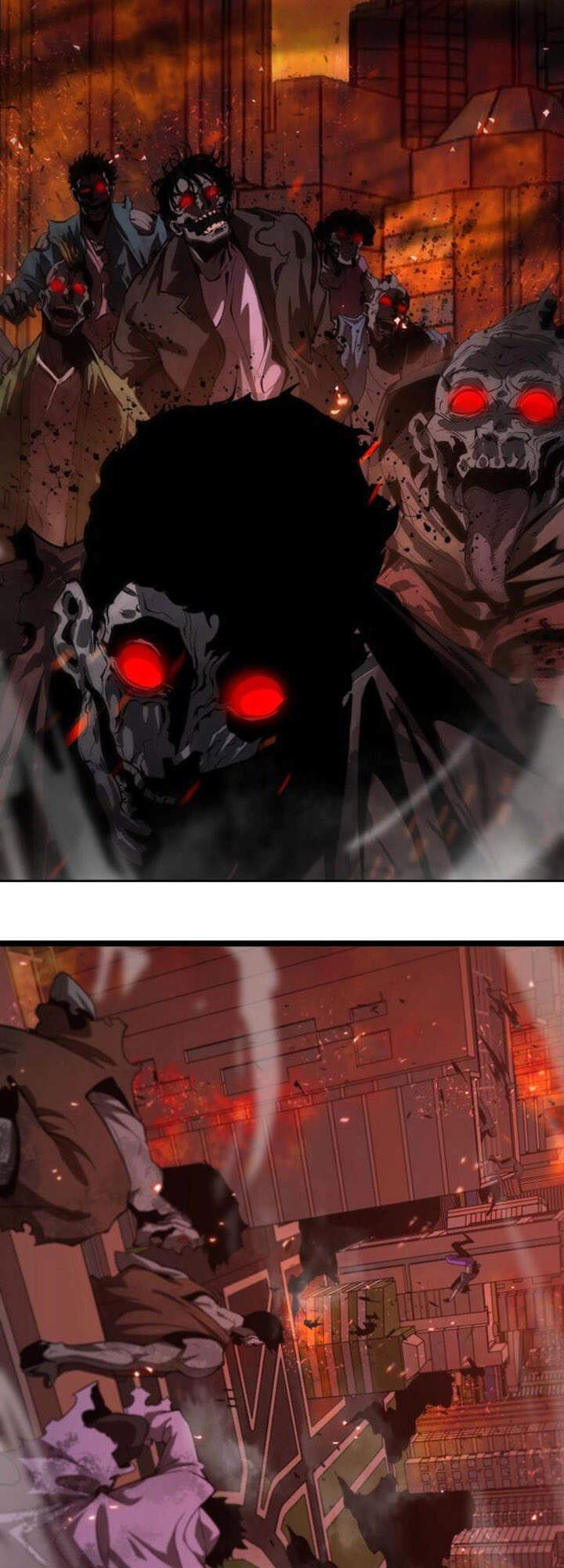 Chư Giới - Tận Thế Online Chapter 88 - 6