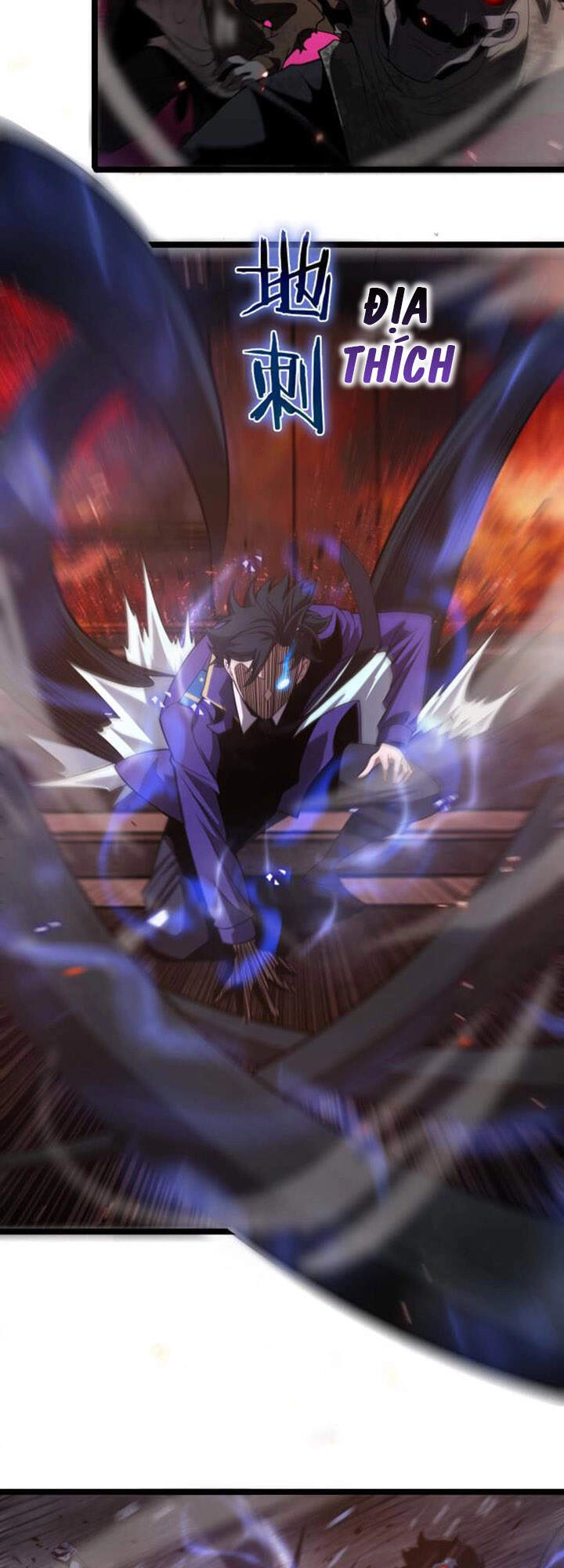 Chư Giới - Tận Thế Online Chapter 88 - 9